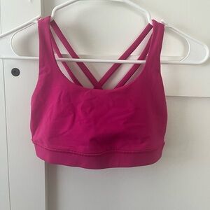 Lululemon Energy Bra